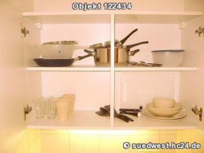 Mannheim Mannheim-Jungbusch: Möbliertes, ruhig gelegenes Apartment Wohnung mieten