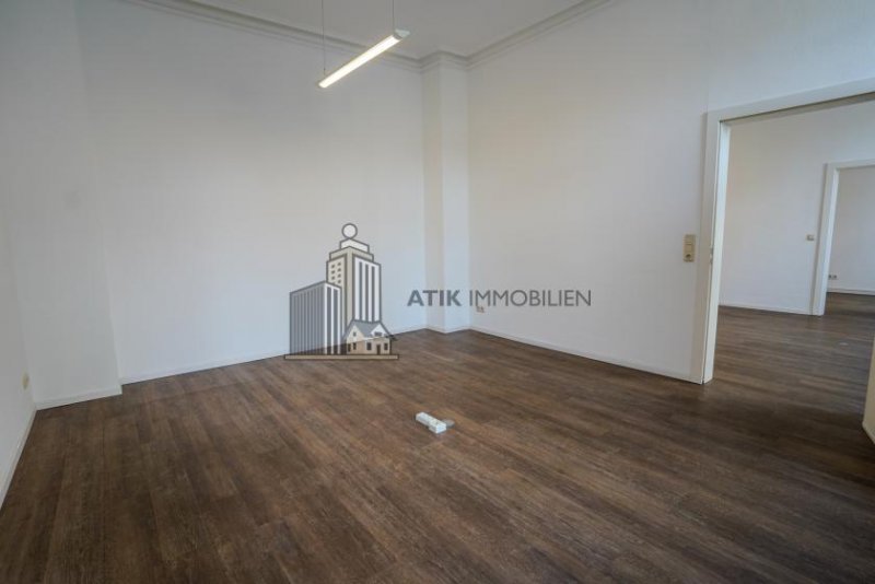 Mannheim ATIK: Exklusive Bürofläche mit Altbaucharme und Terrasse im Zentrum - provisionsfrei Gewerbe mieten