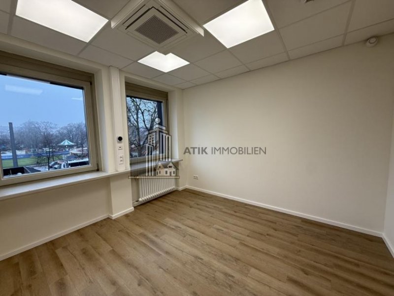 Mannheim ATIK: Exklusive Bürofläche in der Fressgasse mit Wasserturm-Panorama über der Deutschen Bank Gewerbe mieten