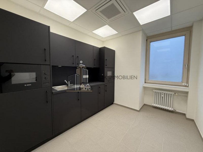 Mannheim ATIK: Exklusive Bürofläche in der Fressgasse mit Wasserturm-Panorama über der Deutschen Bank Gewerbe mieten