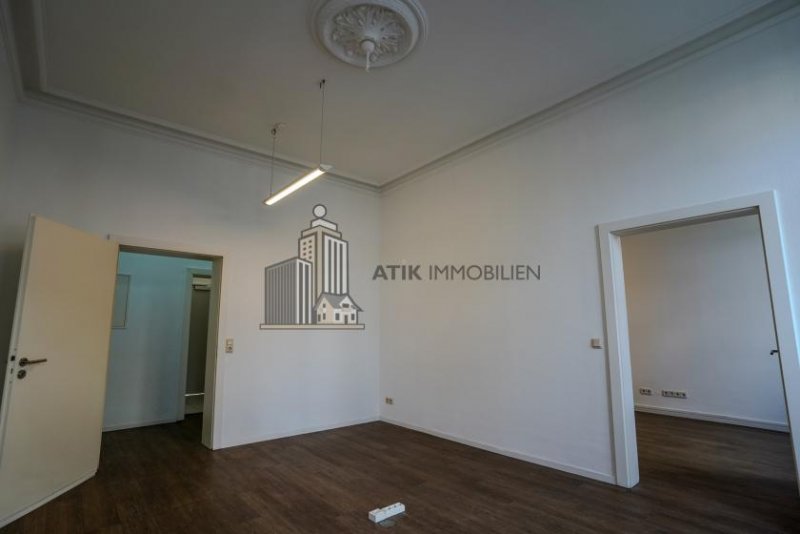 Mannheim ATIK: Exklusive Bürofläche mit Altbaucharme und Terrasse im Zentrum - provisionsfrei Gewerbe mieten