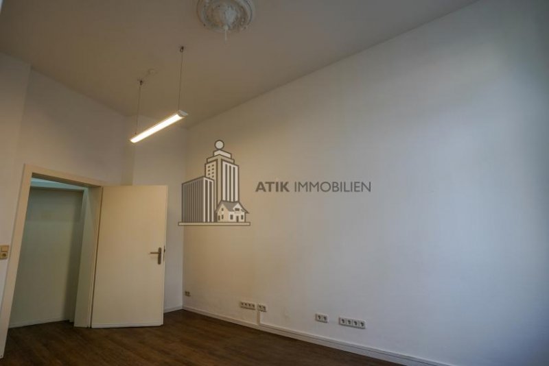 Mannheim ATIK: Exklusive Bürofläche mit Altbaucharme und Terrasse im Zentrum - provisionsfrei Gewerbe mieten