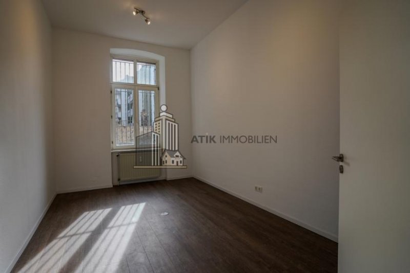 Mannheim ATIK: Exklusive Bürofläche mit Altbaucharme und Terrasse im Zentrum - provisionsfrei Gewerbe mieten