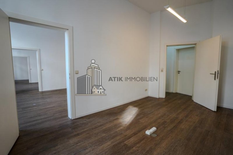 Mannheim ATIK: Exklusive Bürofläche mit Altbaucharme und Terrasse im Zentrum - provisionsfrei Gewerbe mieten