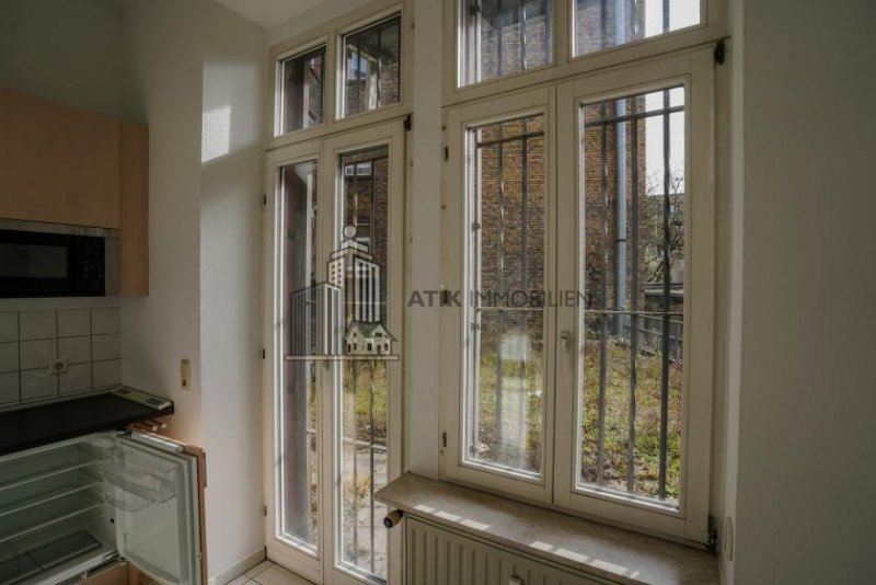Mannheim ATIK: Exklusive Bürofläche mit Altbaucharme und Terrasse im Zentrum - provisionsfrei Gewerbe mieten