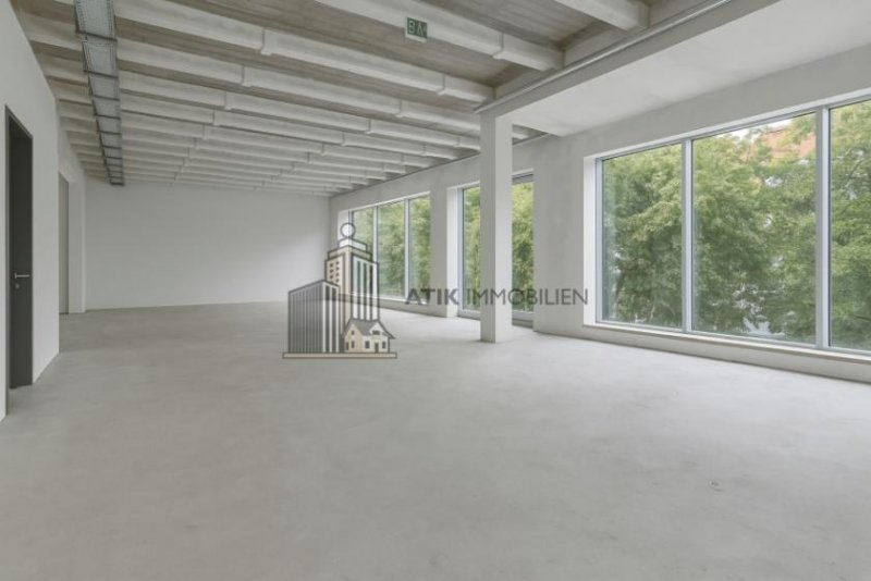 Mannheim ATIK: Kernsanierte Gewerbeflächen direkt in den Planken - provisionsfrei Gewerbe mieten