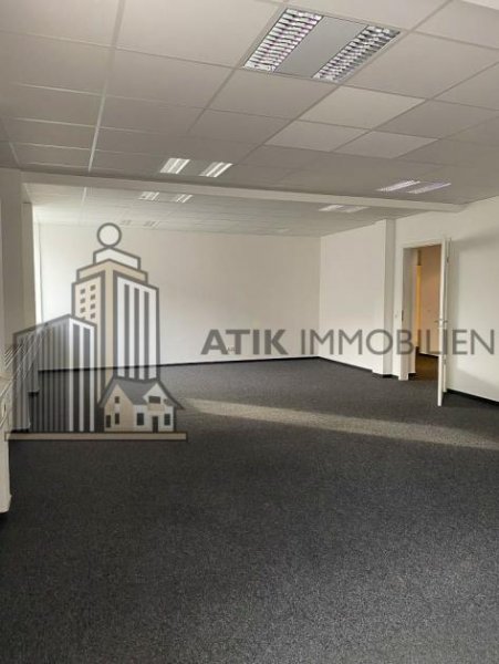 Mannheim ATIK: Klimatisierte Büroflächen mit exklusivem Wasserturmblick - provisionsfrei Gewerbe mieten