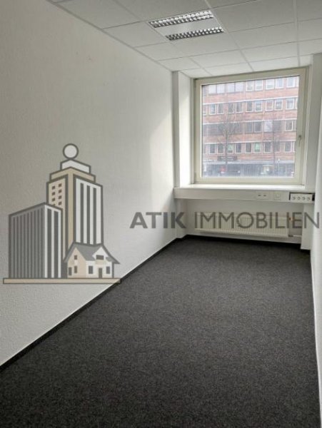 Mannheim ATIK: Klimatisierte Büroflächen mit exklusivem Wasserturmblick - provisionsfrei Gewerbe mieten