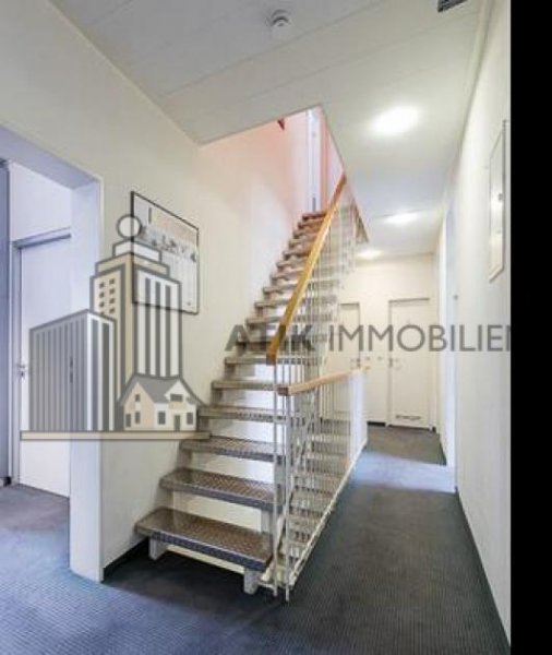 Mannheim ATIK: Klimatisierte Büroflächen mit Dachterrasse und exklusivem Wasserturmblick - provisionsfrei Gewerbe mieten
