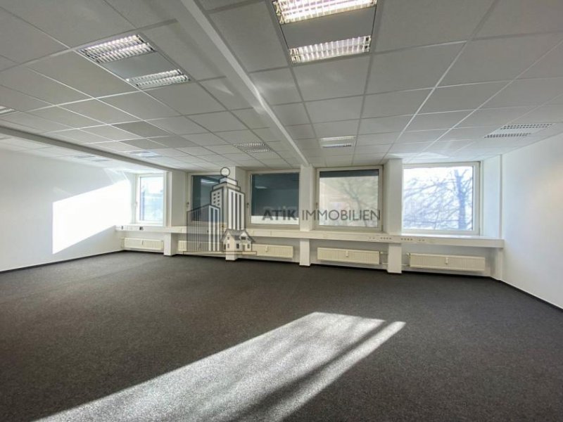 Mannheim ATIK: Klimatisierte Büroflächen mit exklusivem Wasserturmblick - provisionsfrei Gewerbe mieten