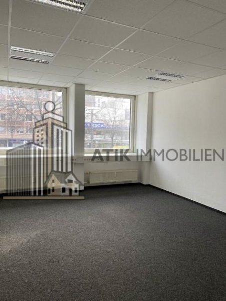 Mannheim ATIK: Klimatisierte Büroflächen mit exklusivem Wasserturmblick - provisionsfrei Gewerbe mieten