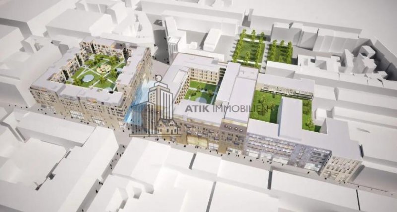 Mannheim ATIK: Lichtdurchflutete Büroflächen in zentraler Lage - provisionsfrei Gewerbe mieten