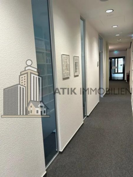 Mannheim ATIK: Moderne Bürofläche in zentraler Top-Lage - provisionsfrei Gewerbe mieten