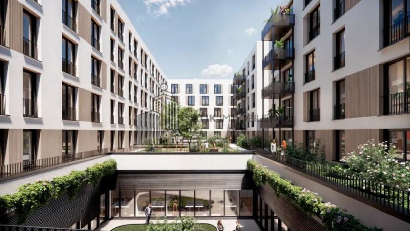 Mannheim ATIK: Topmoderne Büro- und Praxisflächen im NEW 7 Gewerbe mieten
