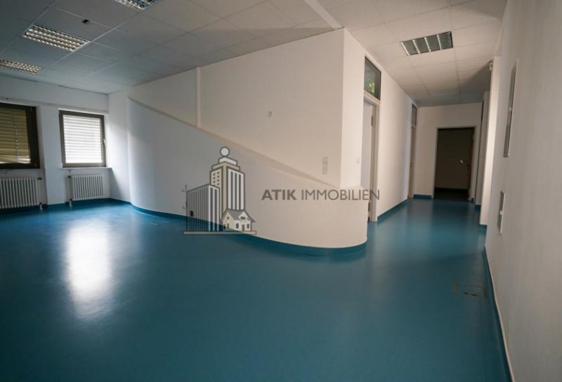 Mannheim ATIK: Zentral gelegene, individuell gestaltbare Büroflächen im Medicenter zwischen Hbf und Planken Gewerbe mieten