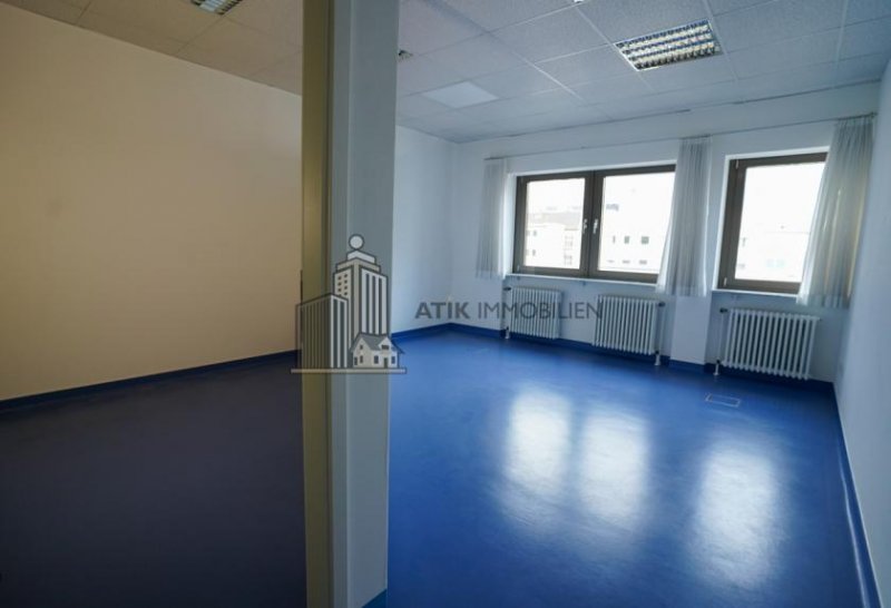 Mannheim ATIK: Zentral gelegene, individuell gestaltbare Büroflächen im Medicenter zwischen Hbf und Planken Gewerbe mieten