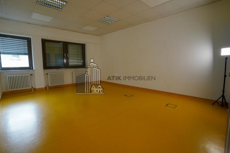 Mannheim ATIK: Zentral gelegene, individuell gestaltbare Büroflächen im Medicenter zwischen Hbf und Planken Gewerbe mieten