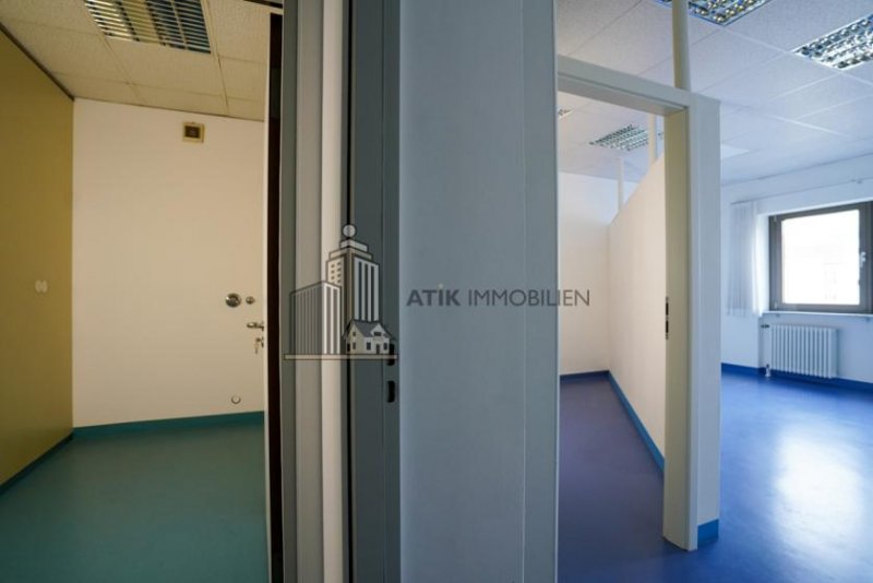 Mannheim ATIK: Zentral gelegene, individuell gestaltbare Büroflächen im Medicenter zwischen Hbf und Planken Gewerbe mieten