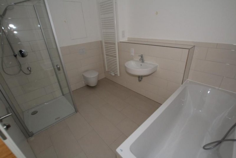 Mannheim ERSTBEZUG 117qm 3 Zimmer Wohnung im Neubau mit hochwertige Ausstattung inkl. Tiefgaragenplatz Wohnung mieten