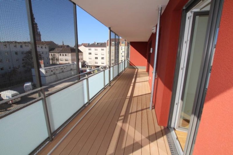 Mannheim ERSTBEZUG 117qm 3 Zimmer Wohnung im Neubau mit hochwertige Ausstattung inkl. Tiefgaragenplatz Wohnung mieten