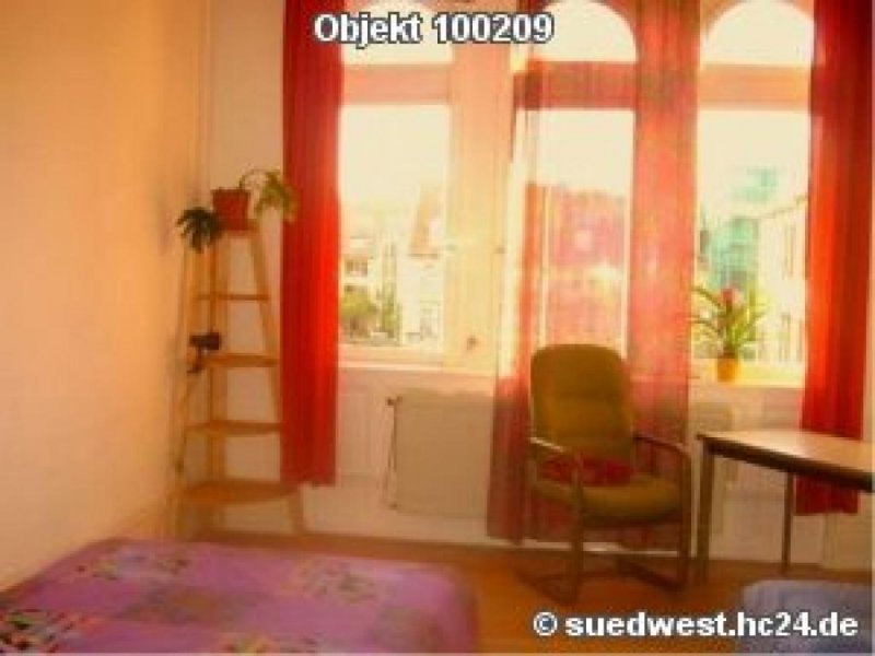 Mannheim Mannheim-Innenstadt: Helles, grosses möbliertes Zimmer in den Quadraten auf Zeit. Wohnung mieten