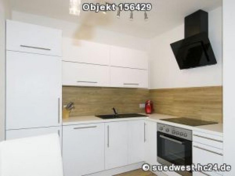 Mannheim Mannheim-Oststadt: Exklusive 2-Zi-Wohnung in 1a-Wohnlage auf Zeit. Wohnung mieten