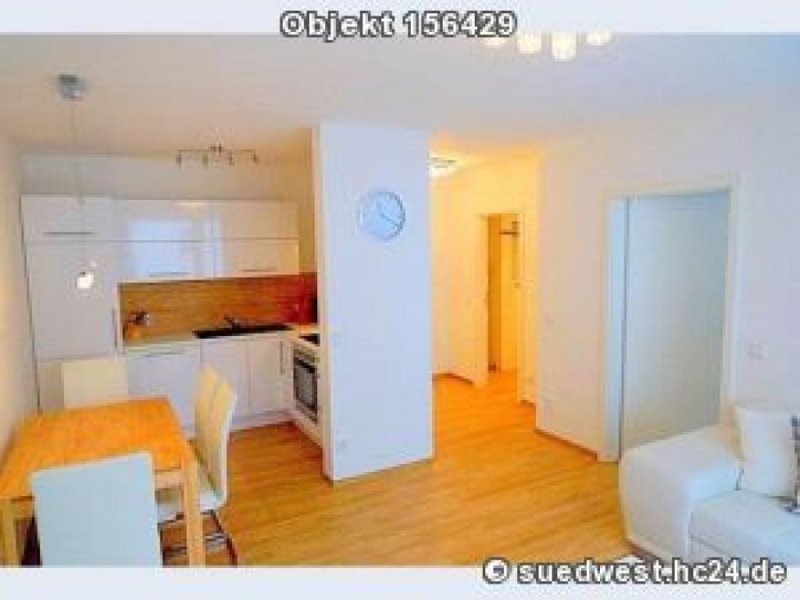 Mannheim Mannheim-Oststadt: Exklusive 2-Zi-Wohnung in 1a-Wohnlage auf Zeit. Wohnung mieten