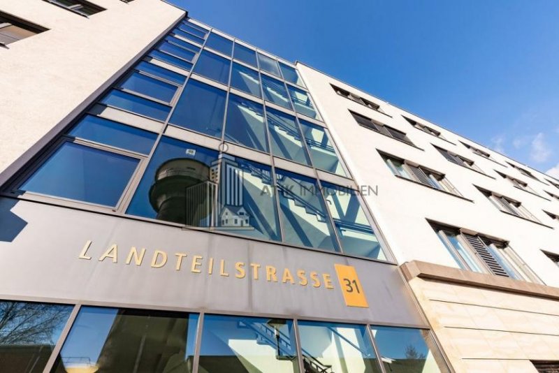 Mannheim ATIK: Attraktive Büroeinheit im etablierten Glückstein-Quartier - lichtdurchflutet und repräsentativ Gewerbe mieten