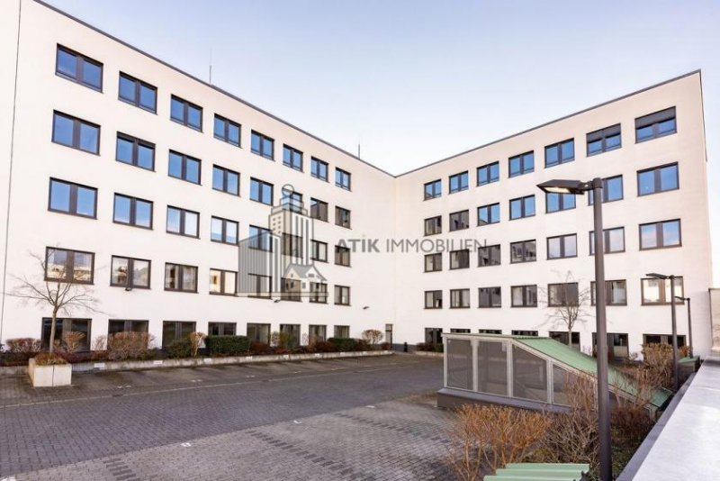 Mannheim ATIK: Attraktive Büroeinheit im etablierten Glückstein-Quartier - lichtdurchflutet und repräsentativ Gewerbe mieten