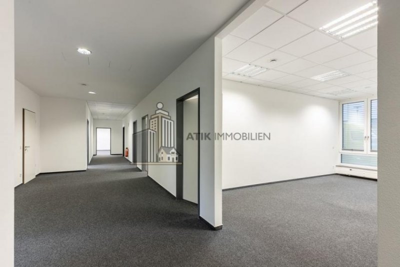 Mannheim ATIK: Attraktive Büroeinheit im etablierten Glückstein-Quartier - lichtdurchflutet und repräsentativ Gewerbe mieten