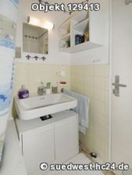 Mannheim Mannheim-Lindenhof: 1-Zimmer-Wohnung komplett möbliert mit Balkon Wohnung mieten