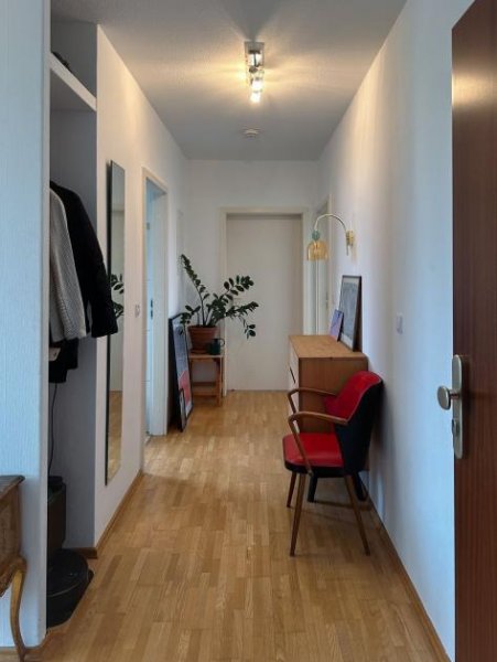 Mannheim 2 ZKB mit 2 Terrassen und Wintergarten über den Dächern von Mannheim Wohnung mieten