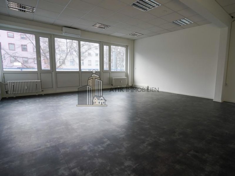 Mannheim ATIK: *360°-VR* Helle und flexible Büro-/Schulungsräume direkt am MA-HBF Gewerbe mieten
