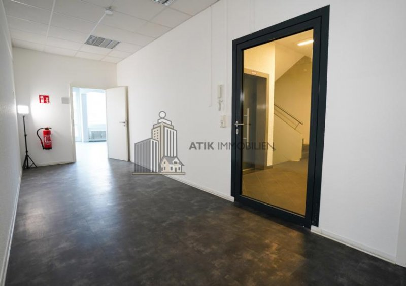 Mannheim ATIK: *360°-VR* Helle und flexible Büro-/Schulungsräume direkt am MA-HBF Gewerbe mieten