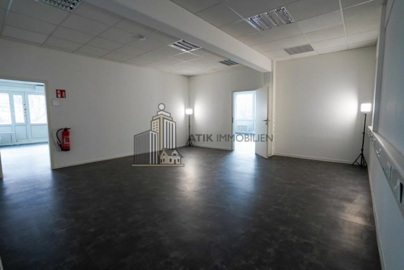 Mannheim ATIK: *360°-VR* Helle und flexible Büro-/Schulungsräume direkt am MA-HBF Gewerbe mieten