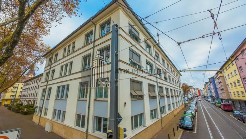 Mannheim ATIK: Attraktive Bürofläche in zentraler Lage - Jetzt die Initiative ergreifen Gewerbe mieten