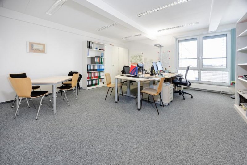 Mannheim ATIK: Attraktive Büroflächen in zentraler Innenstadtlage Gewerbe mieten
