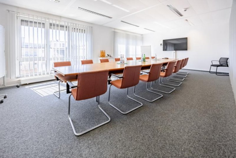 Mannheim ATIK: Attraktive Büroflächen in zentraler Innenstadtlage Gewerbe mieten