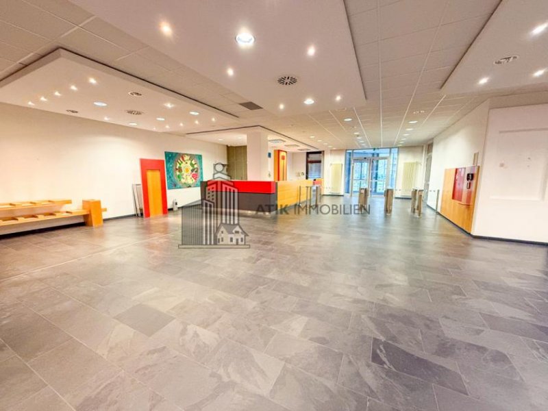 Mannheim ATIK: Attraktive Büroflächen in hervorragender Lage - Single Tenant Chance! - provisionsfrei Gewerbe mieten