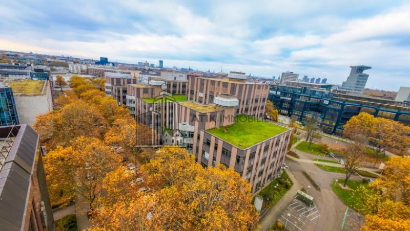 Mannheim ATIK: Attraktive Büroflächen in hervorragender Lage - Single Tenant Chance! - provisionsfrei Gewerbe mieten