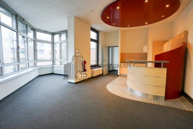 Mannheim ATIK: Attraktive Büroflächen in hervorragender Lage - Single Tenant Chance! - provisionsfrei Gewerbe mieten