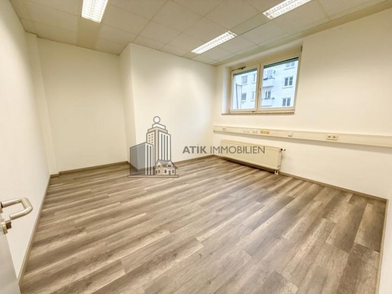 Mannheim ATIK: Attraktive Bürofläche in zentraler Lage - Jetzt die Initiative ergreifen Gewerbe mieten