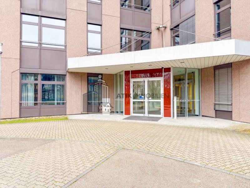 Mannheim ATIK: Attraktive Büroflächen in hervorragender Lage - Single Tenant Chance! - provisionsfrei Gewerbe mieten