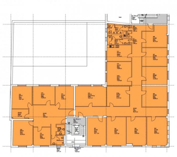 Mannheim ATIK: Attraktive Büroflächen in zentraler Innenstadtlage Gewerbe mieten