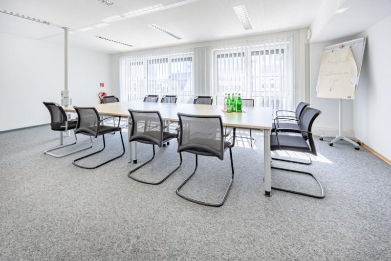 Mannheim ATIK: Attraktive Büroflächen in zentraler Innenstadtlage Gewerbe mieten