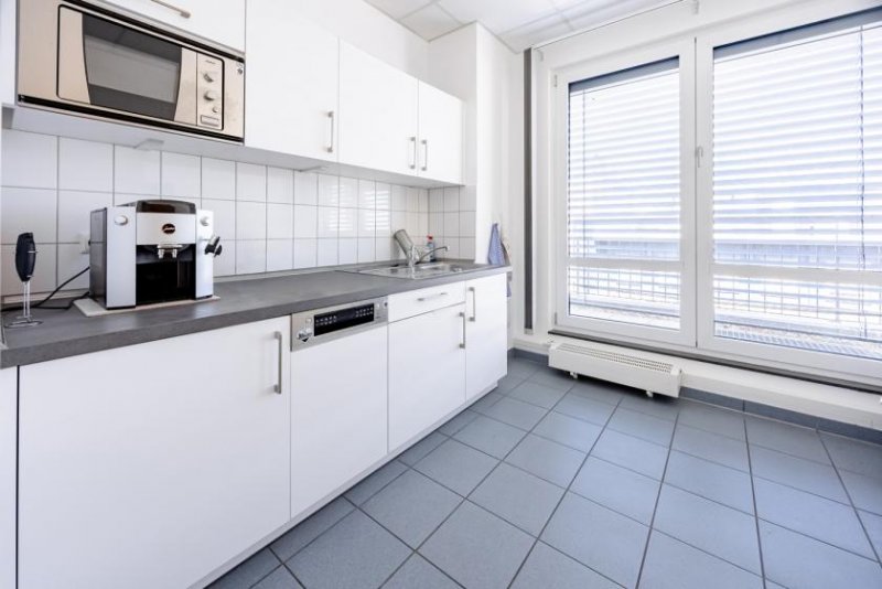 Mannheim ATIK: Attraktive Büroflächen in zentraler Innenstadtlage Gewerbe mieten