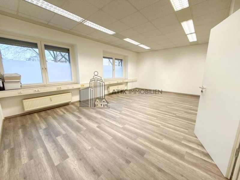 Mannheim ATIK: Attraktive Bürofläche in zentraler Lage - Jetzt die Initiative ergreifen Gewerbe mieten