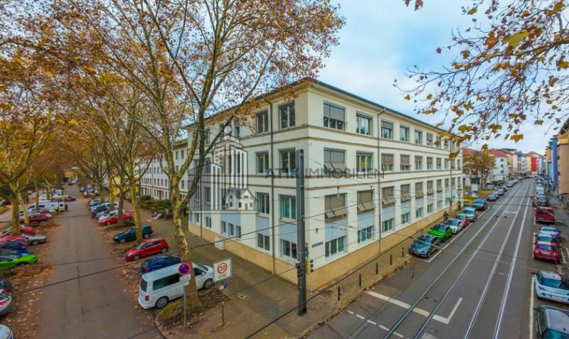 Mannheim ATIK: Attraktive Bürofläche in zentraler Lage - Jetzt die Initiative ergreifen Gewerbe mieten