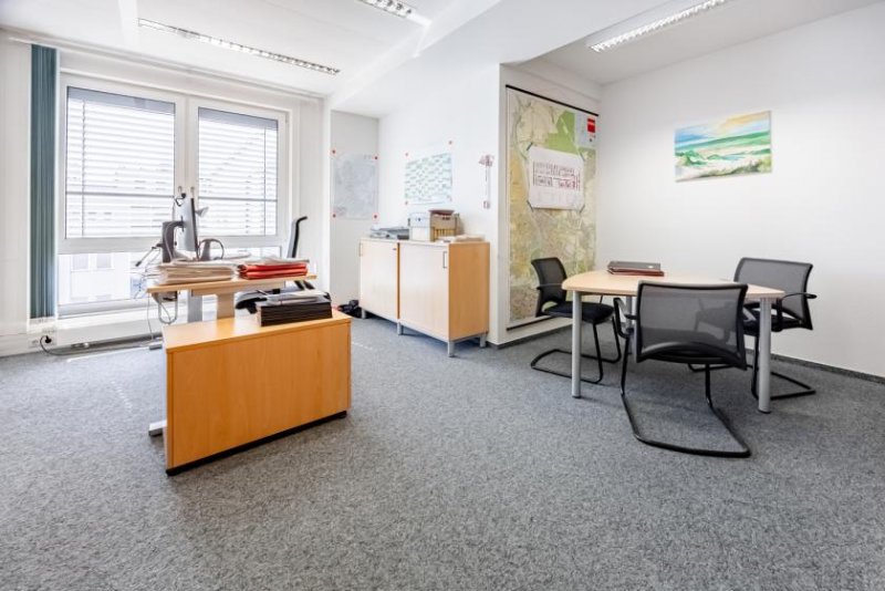 Mannheim ATIK: Attraktive Büroflächen in zentraler Innenstadtlage Gewerbe mieten