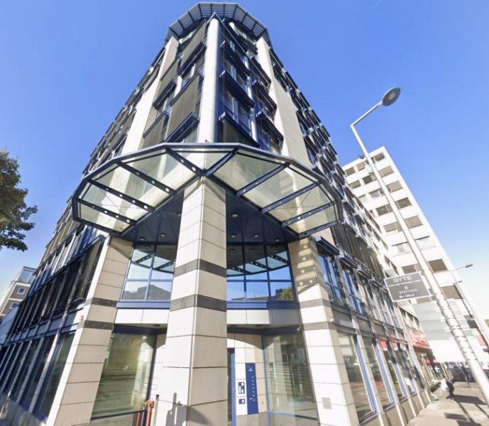 Mannheim ATIK: Attraktive, provisionsfreie Büroflächen direkt am Mannheimer Hauptbahnhof Gewerbe mieten